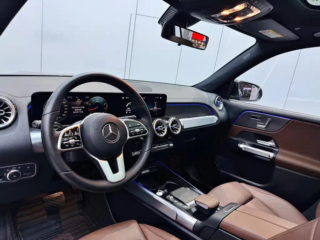 Mercedes-Benz GLB 2020 GLB 200 Fashion