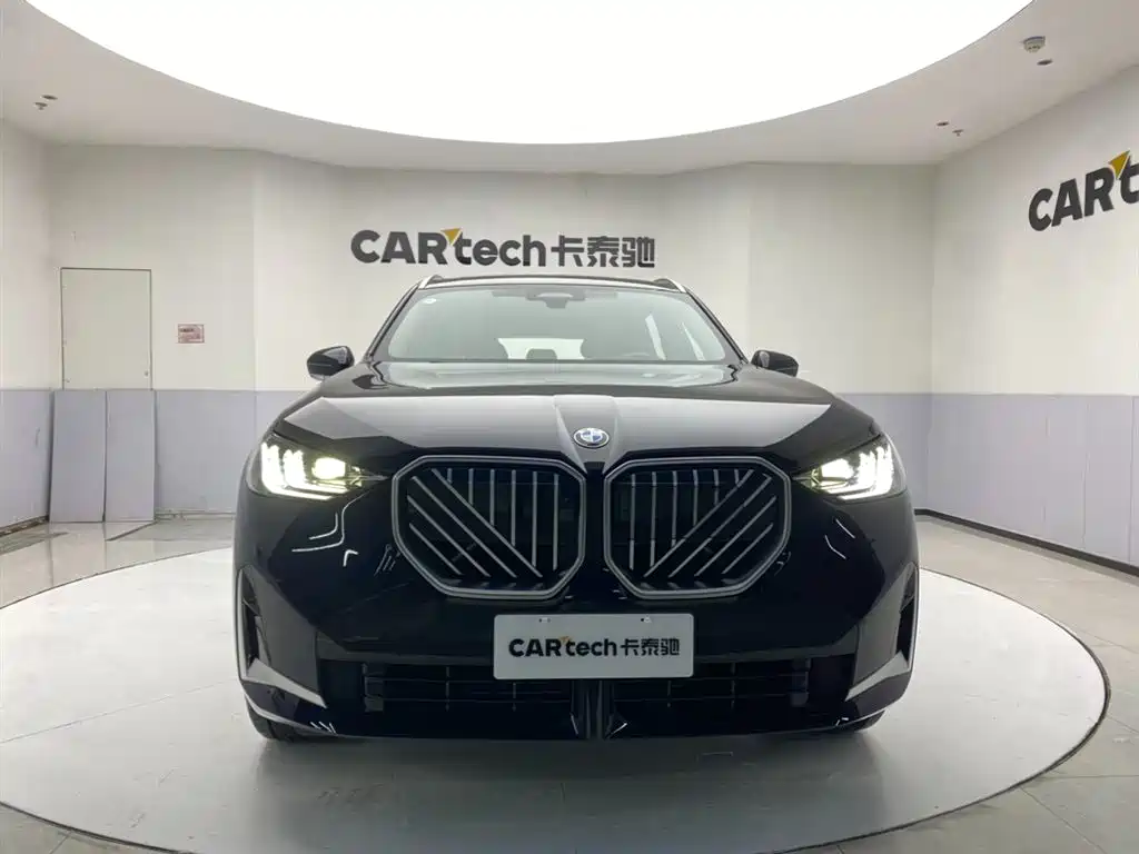 BMW X3 2025 xDrive30L Premium M Sport