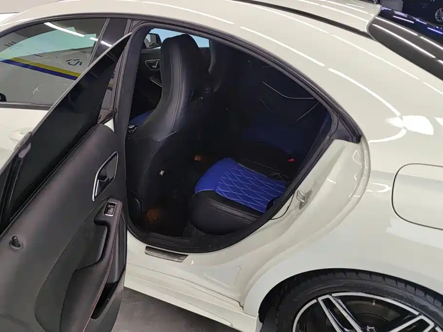 Mercedes-Benz CLA (Import) — миниатюра 11