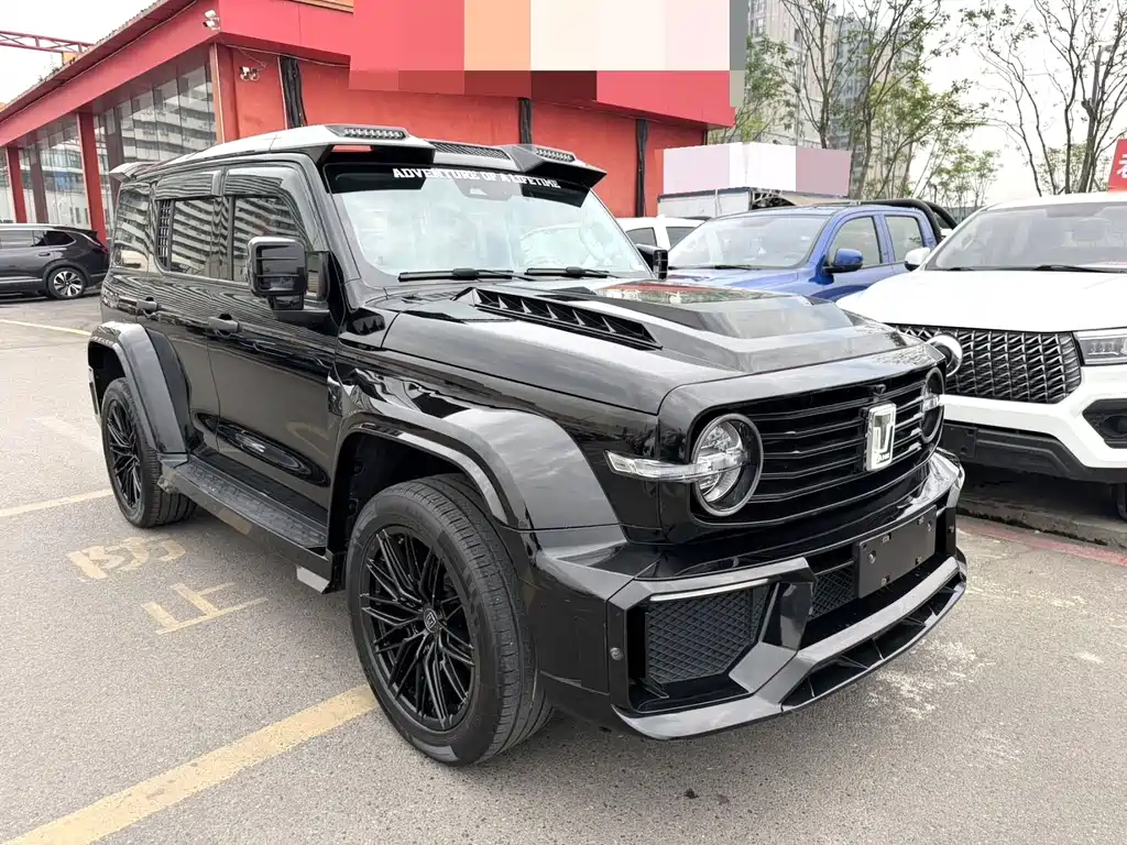 Tank 300 2021 2.0T