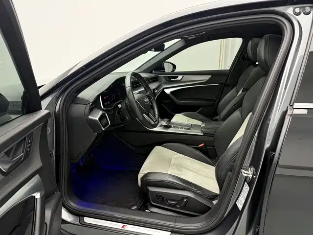 Audi A6L — миниатюра 6