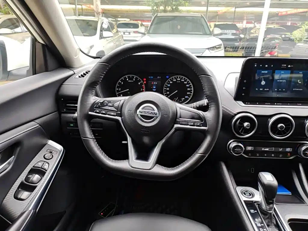 Nissan Sylphy — миниатюра 11