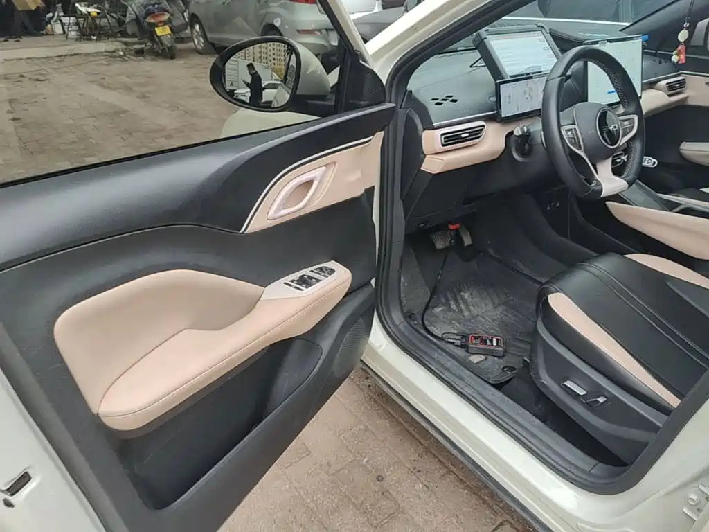 BYD Seagull — миниатюра 16