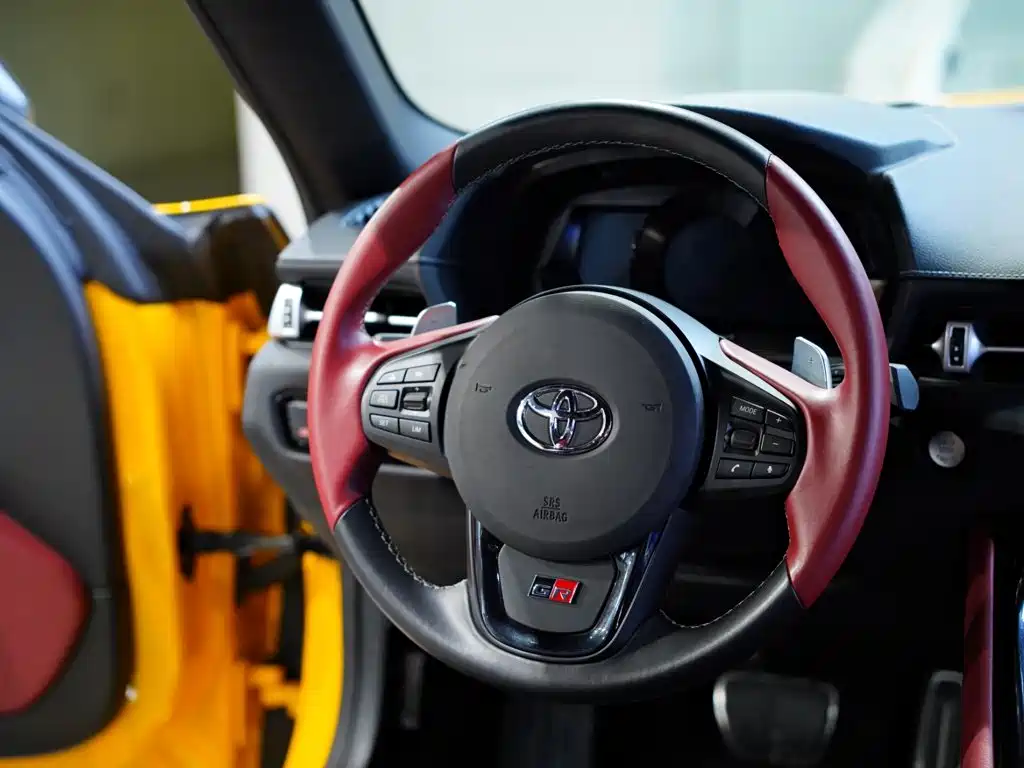 Toyota Supra — миниатюра 36
