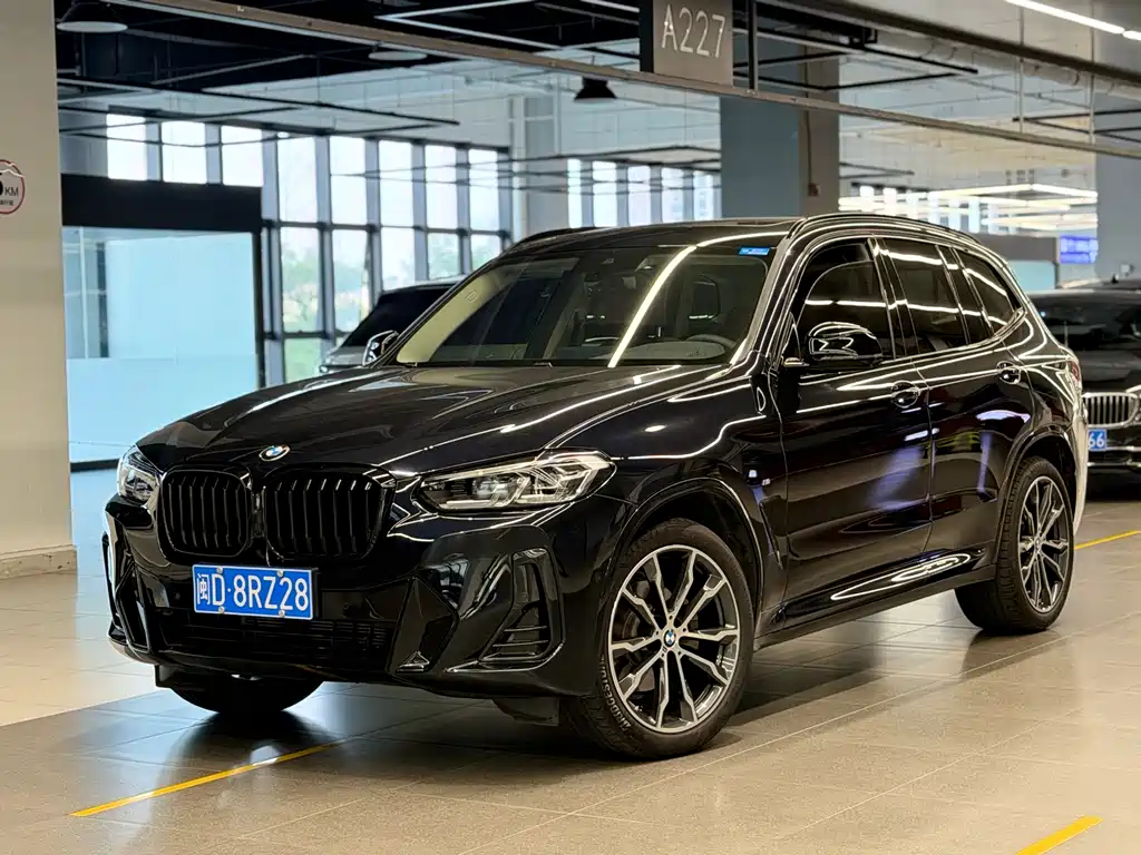 BMW X3 2024