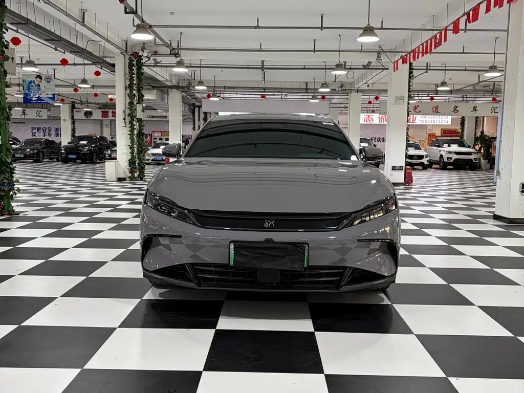BYD Han — миниатюра 2