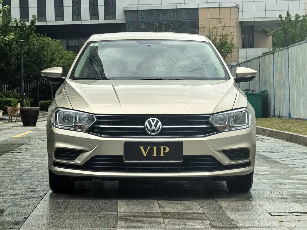 Volkswagen Bora — миниатюра 2