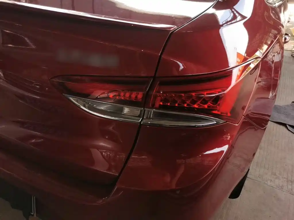 Buick Excelle — миниатюра 8