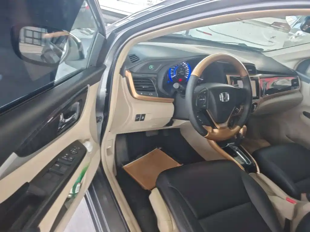Honda Crider — миниатюра 16