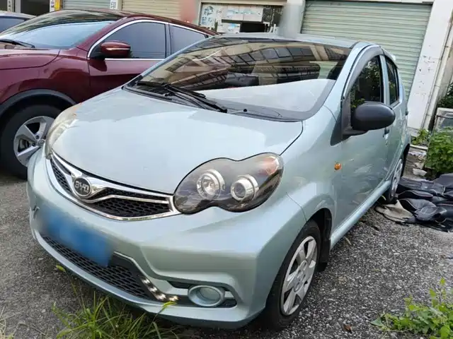 2016 BYD F0