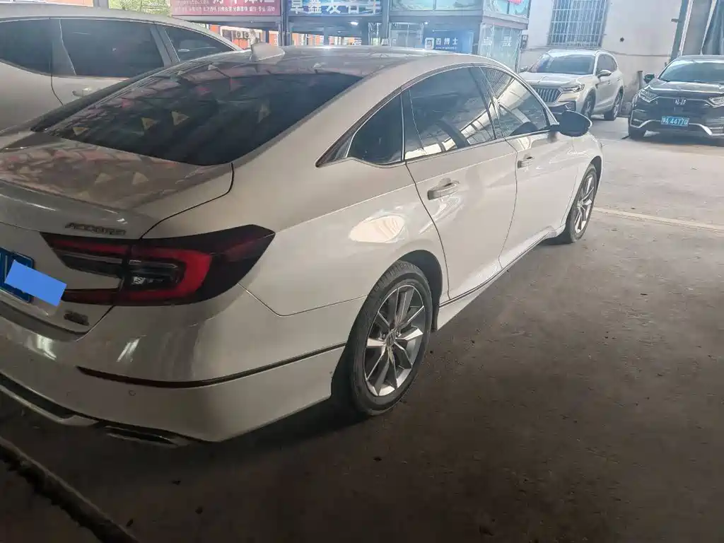 HONDA ACCORD