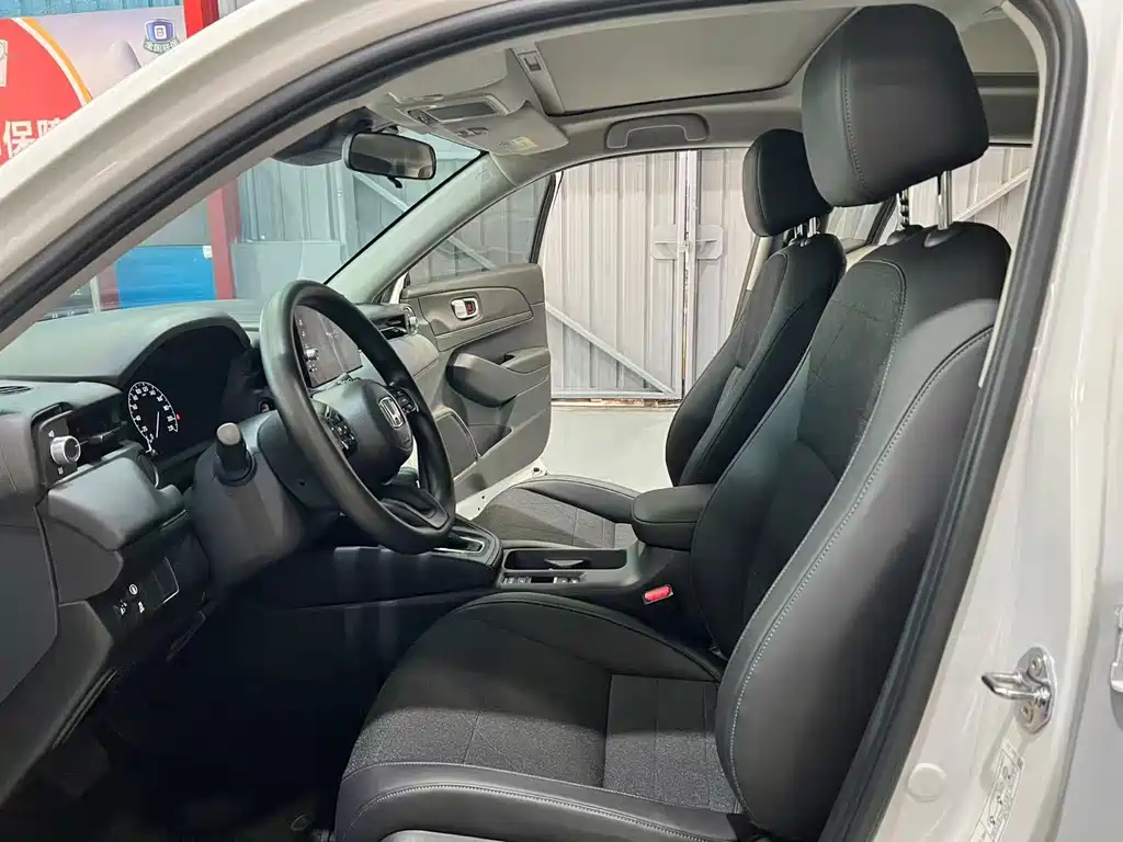 Honda Vezel — миниатюра 4