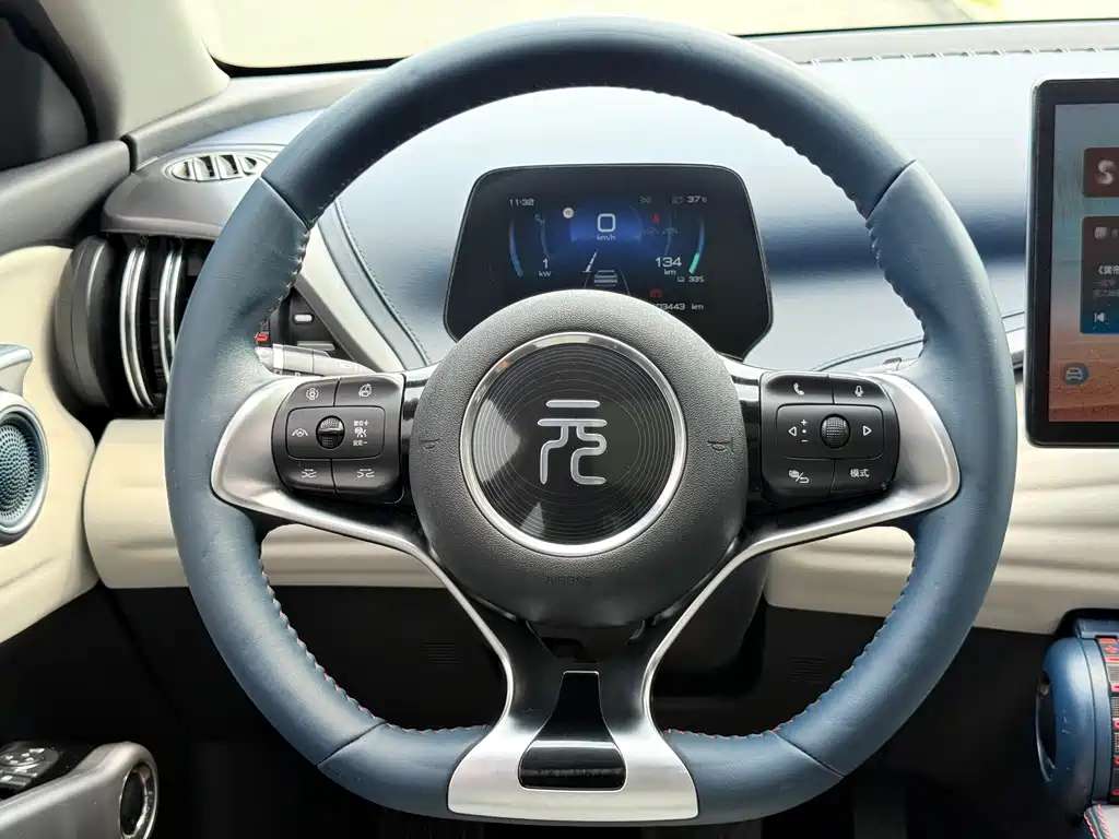 BYD Yuan Plus — миниатюра 14