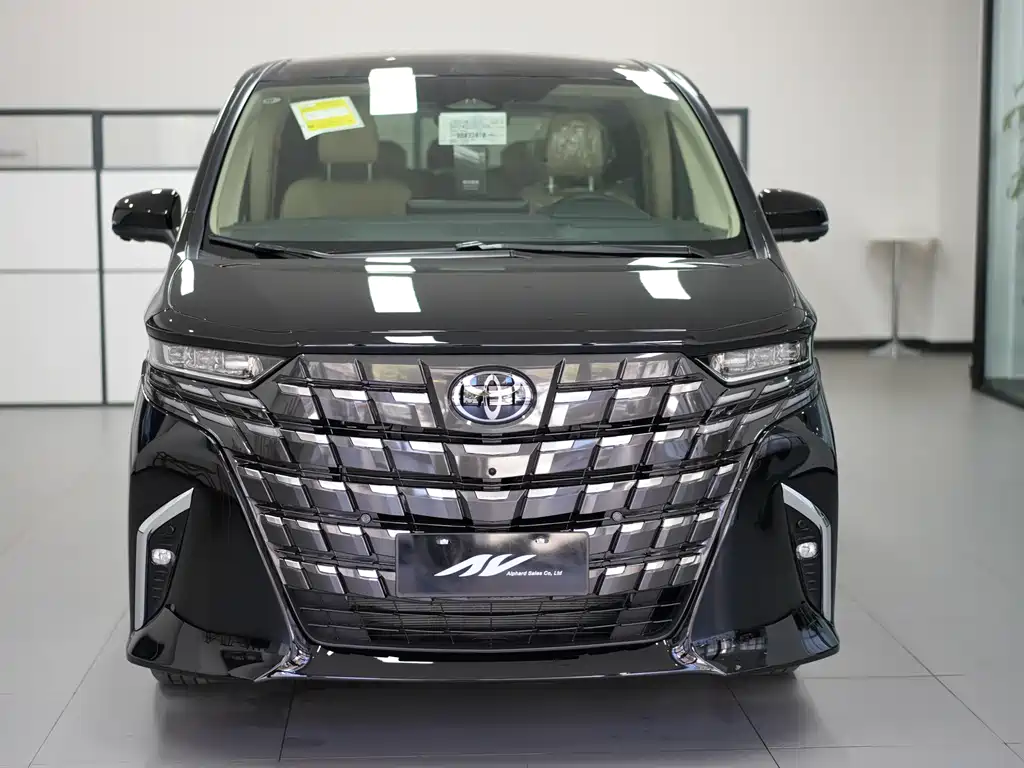 Toyota Alphard 2024 2.5L Luxury