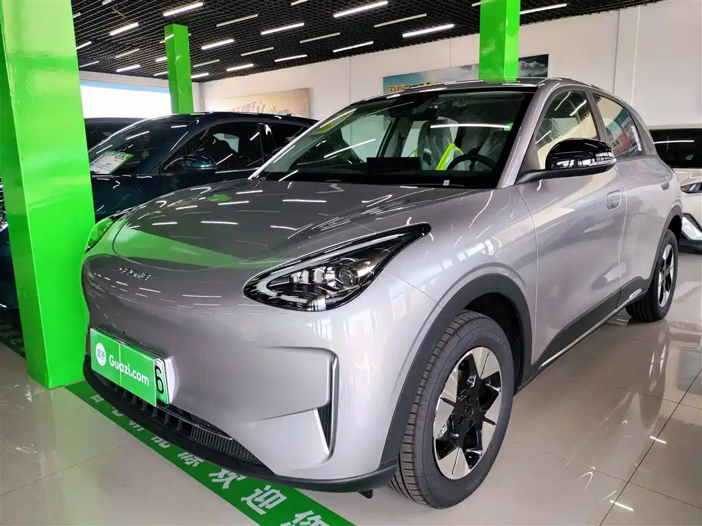 Geely Geome Xingyuan 2026 310km