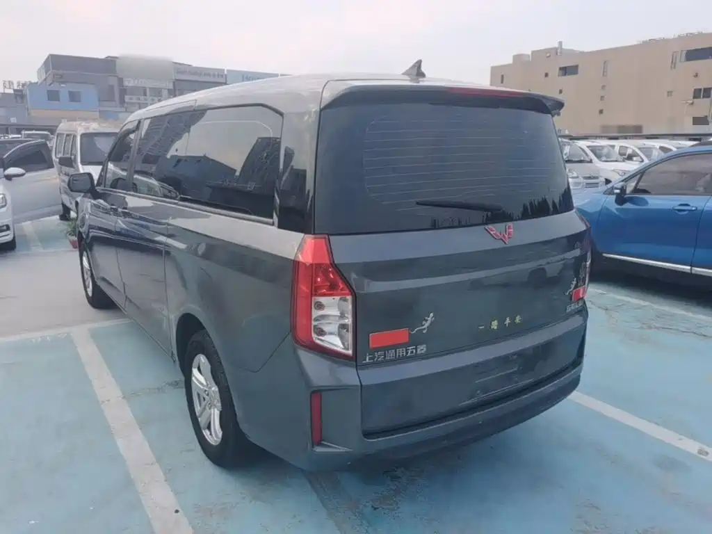 Wuling Zhengcheng — миниатюра 5