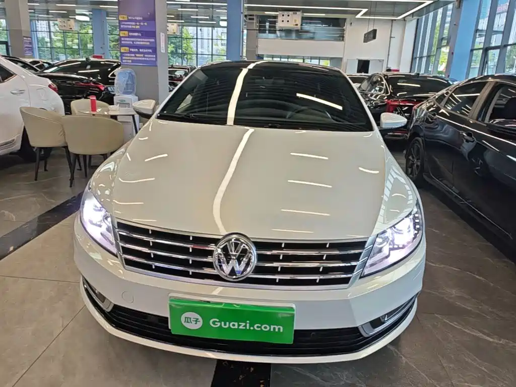 Volkswagen CC — миниатюра 3