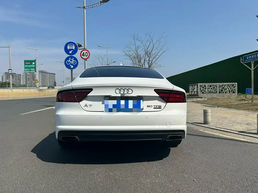 Audi A7 — миниатюра 6