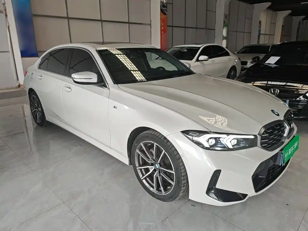 BMW 3 Series — миниатюра 4
