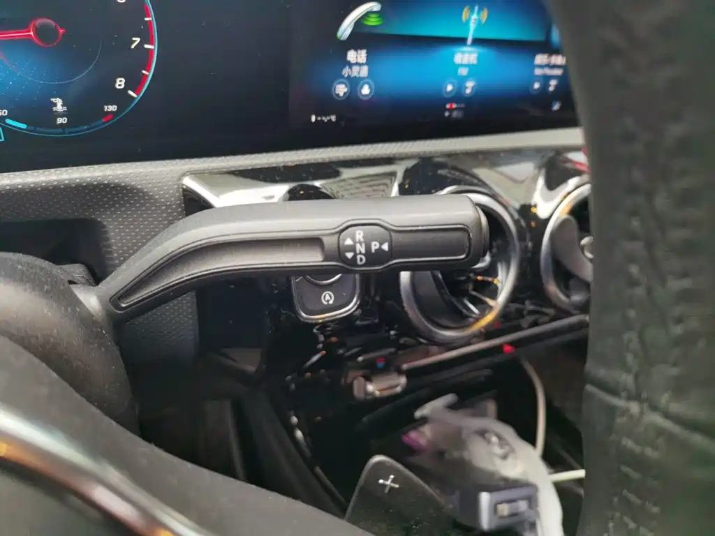 Mercedes-Benz A-Class — миниатюра 10