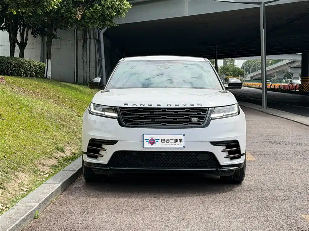 Land Rover Velar Dynamic HSE, фото 2