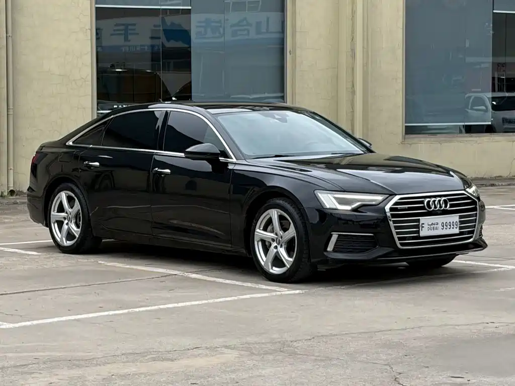 Audi A6L — фотографии объявления, Фото 4