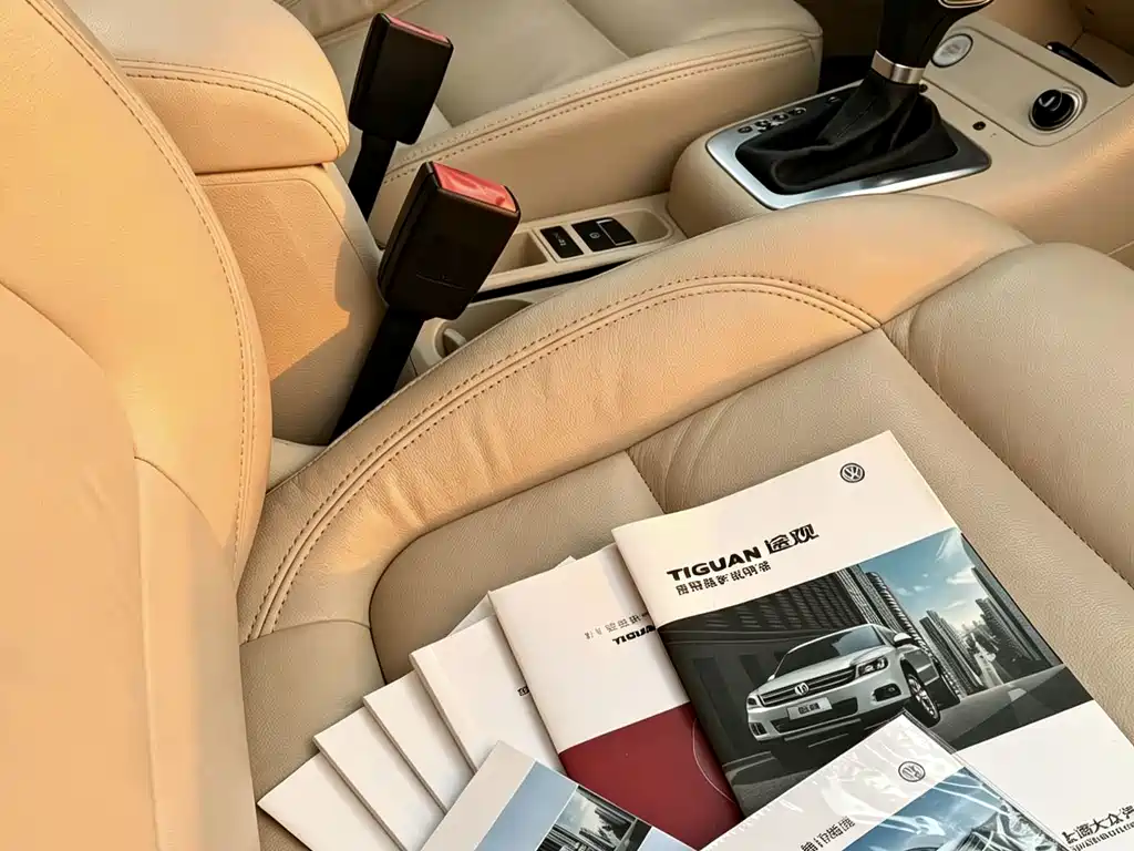 Volkswagen Tiguan — миниатюра 7