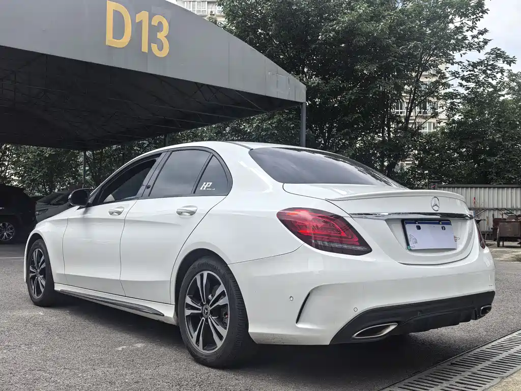 Mercedes-Benz C-Class C 2019 C 260 Sport