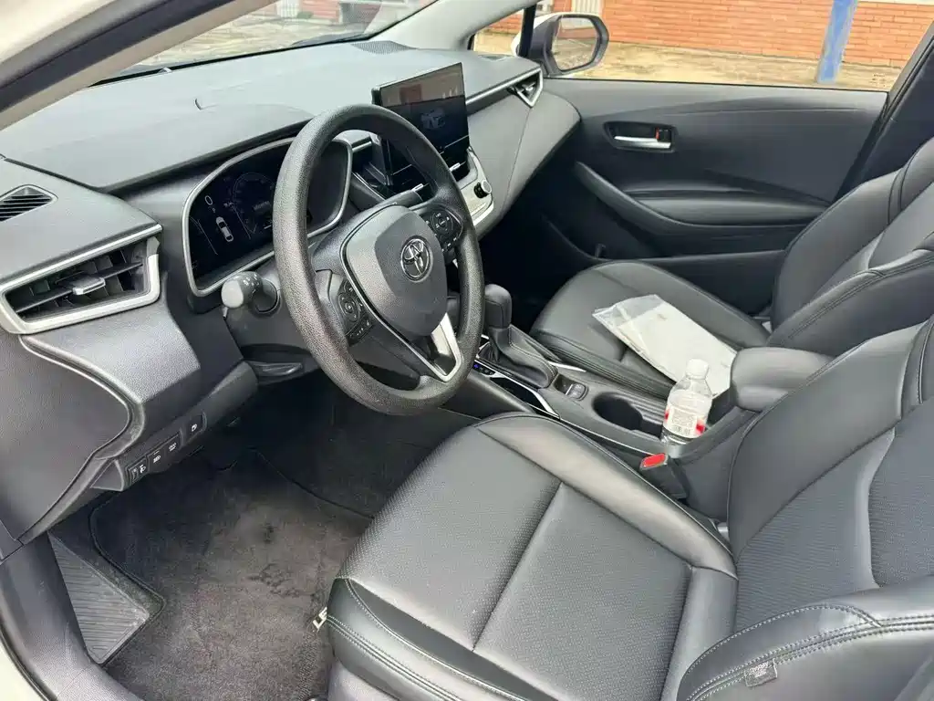 Toyota Levin — миниатюра 4