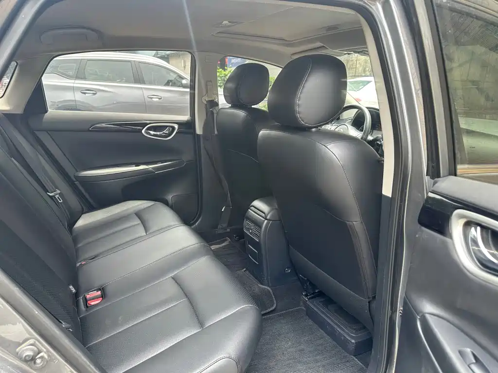 Nissan Sylphy — миниатюра 9