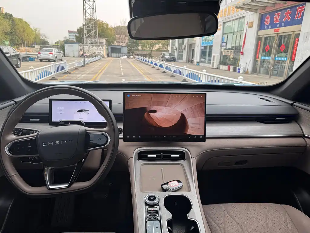 CHERY TIGGO 8 PLUS C DM