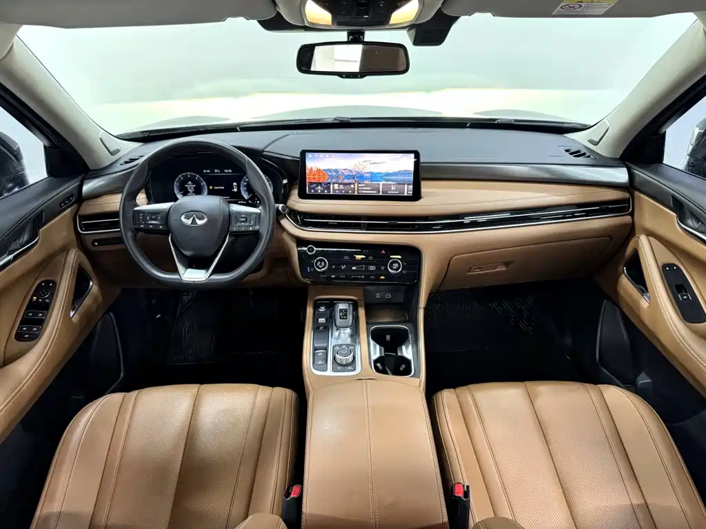 Infiniti QX60 — миниатюра 10
