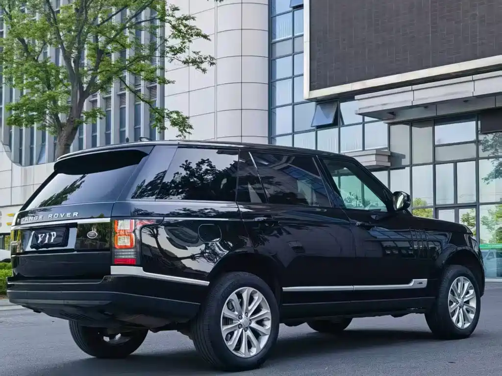 Land Rover Range Rover 2016 3.0 SC V6 Vogue Long Wheelbase