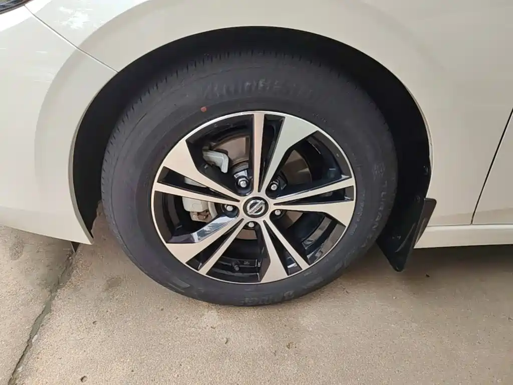 Nissan Sylphy — миниатюра 23