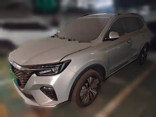 roewe rx5
