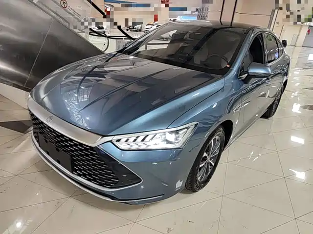 BYD Qin Plus