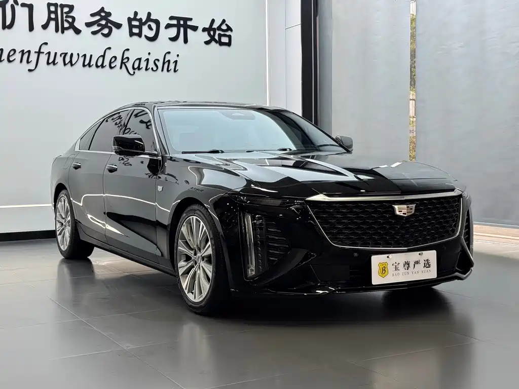 Cadillac CT6 — миниатюра 2