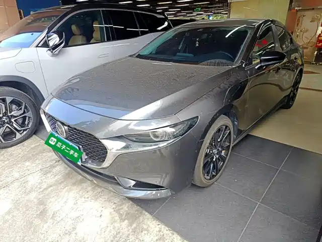 Mazda 3 Axela
