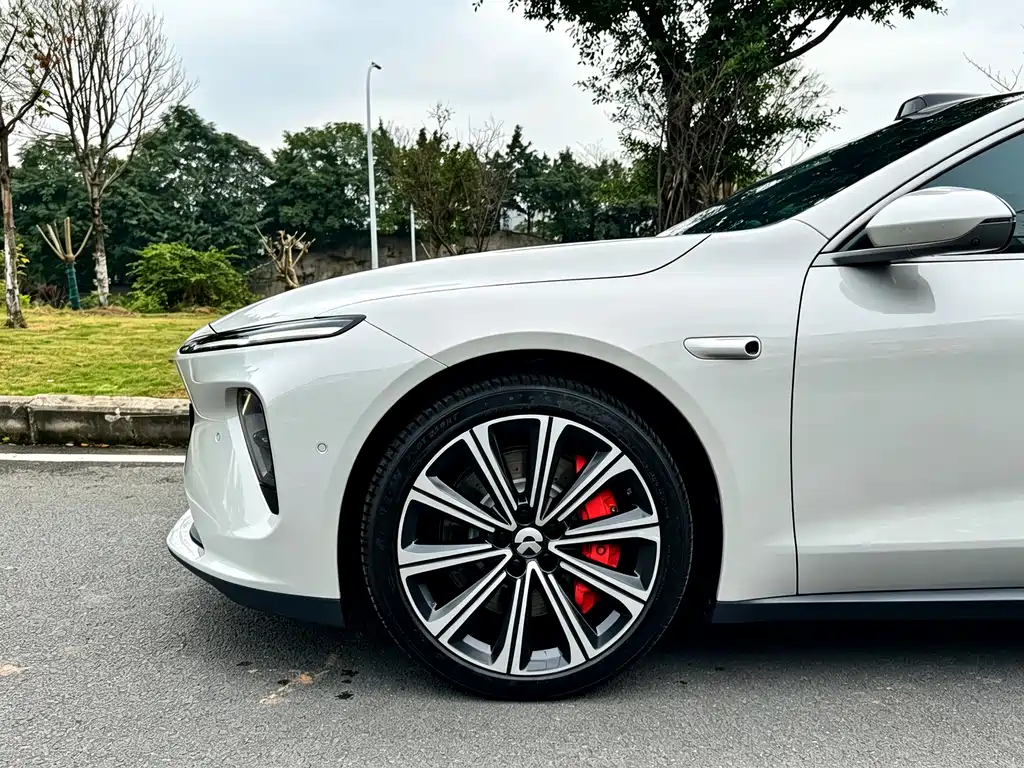 NIO ET7 — миниатюра 3