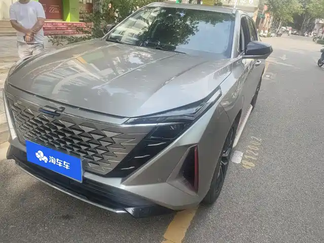 2024 Changan Z6