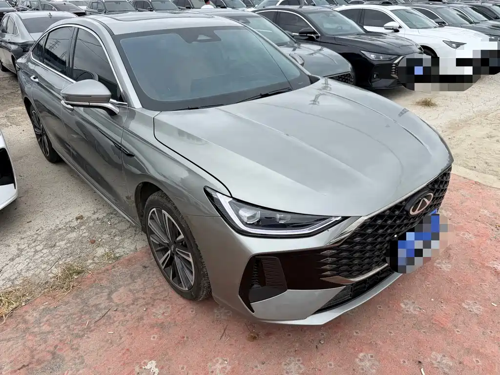 Chery Arrizo 8 PRO — миниатюра 3