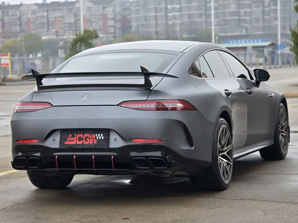 Mercedes-Benz AMG GT — миниатюра 13