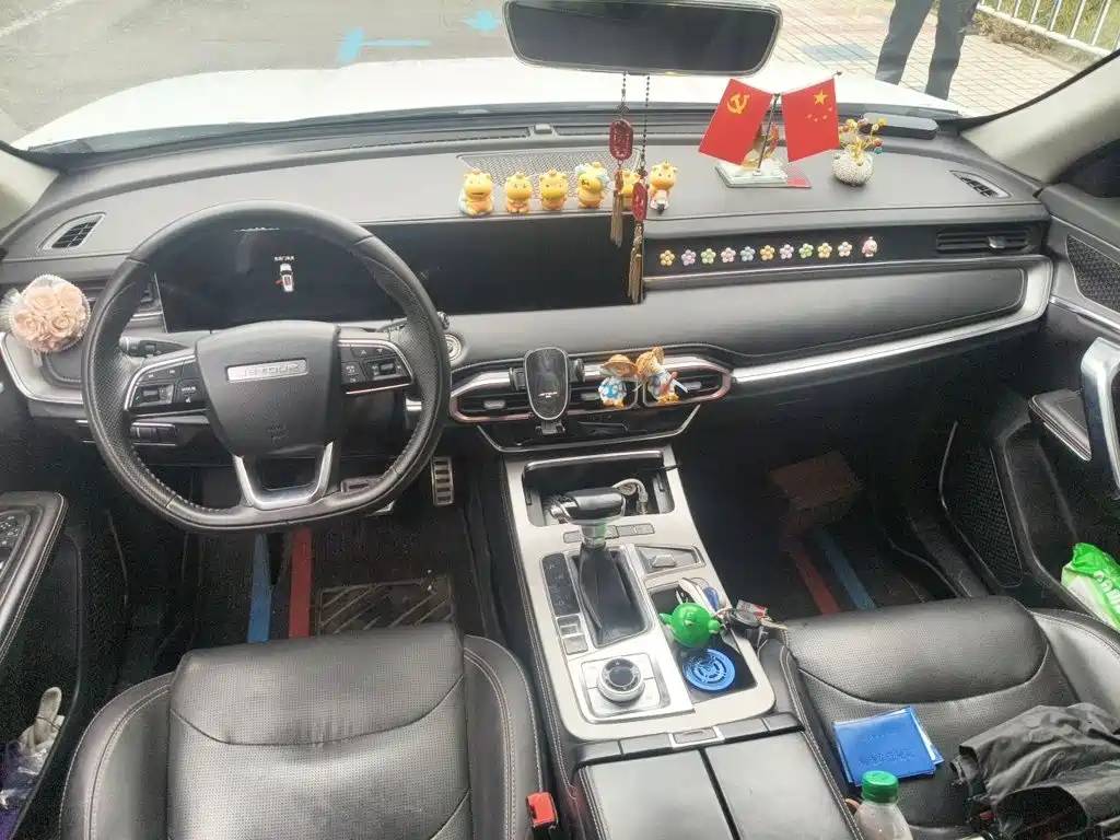 Jetour X70 PLUS — миниатюра 5