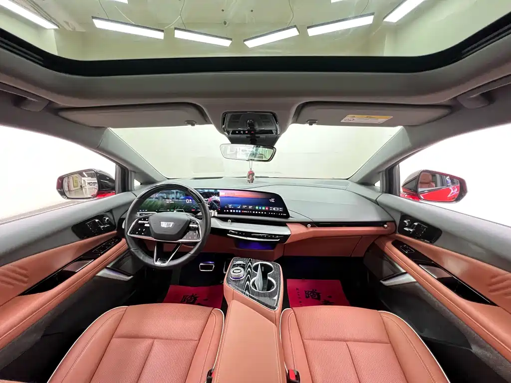 Cadillac IQ — миниатюра 19