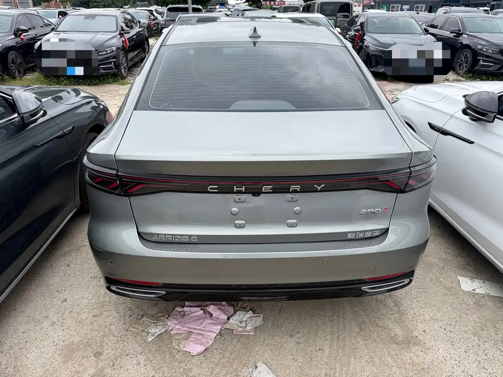 Chery Arrizo 8 PRO — миниатюра 16