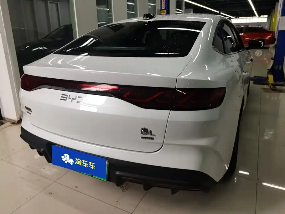 BYD Qin L — миниатюра 3