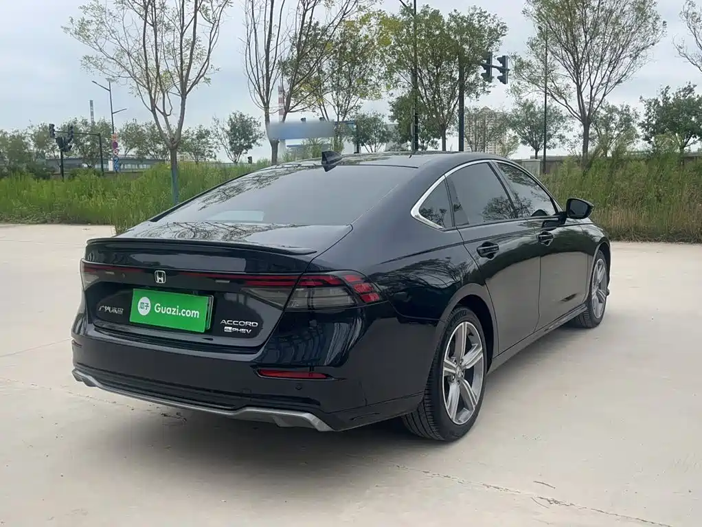 Honda Accord New Energy — миниатюра 10