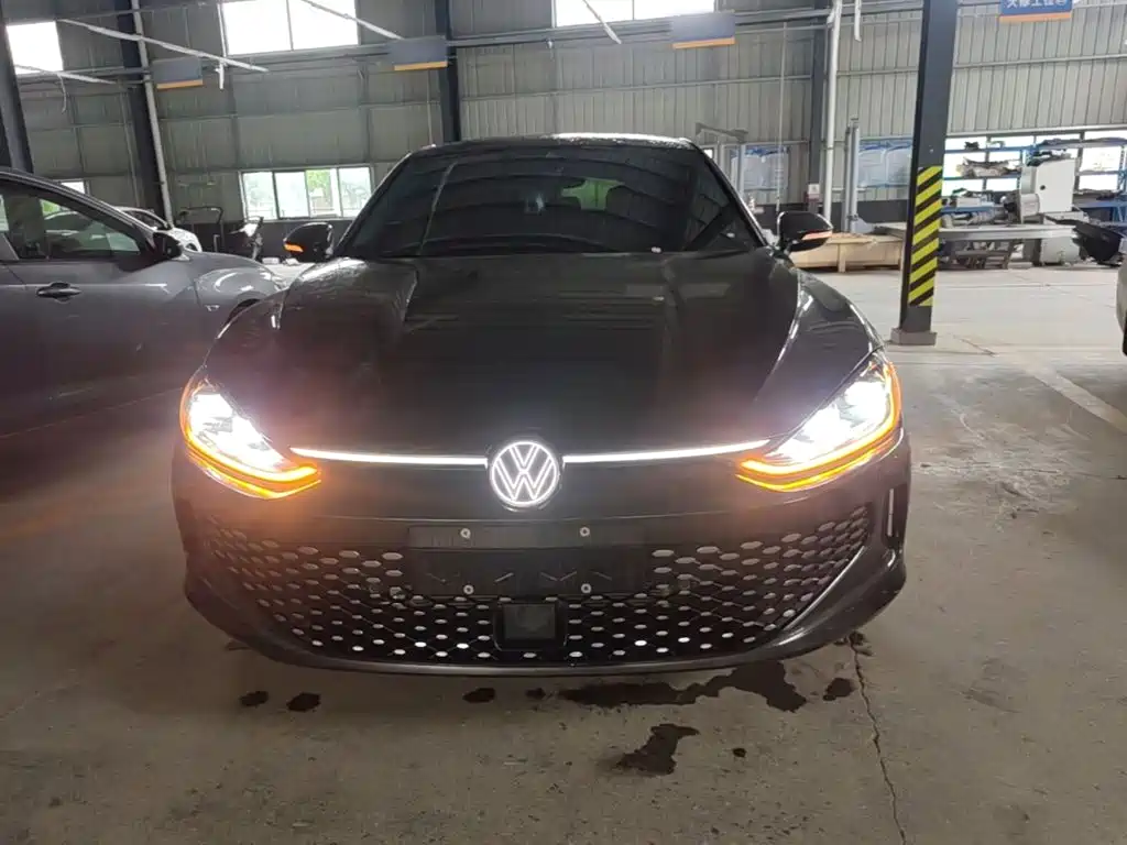 Volkswagen Lamando — миниатюра 3