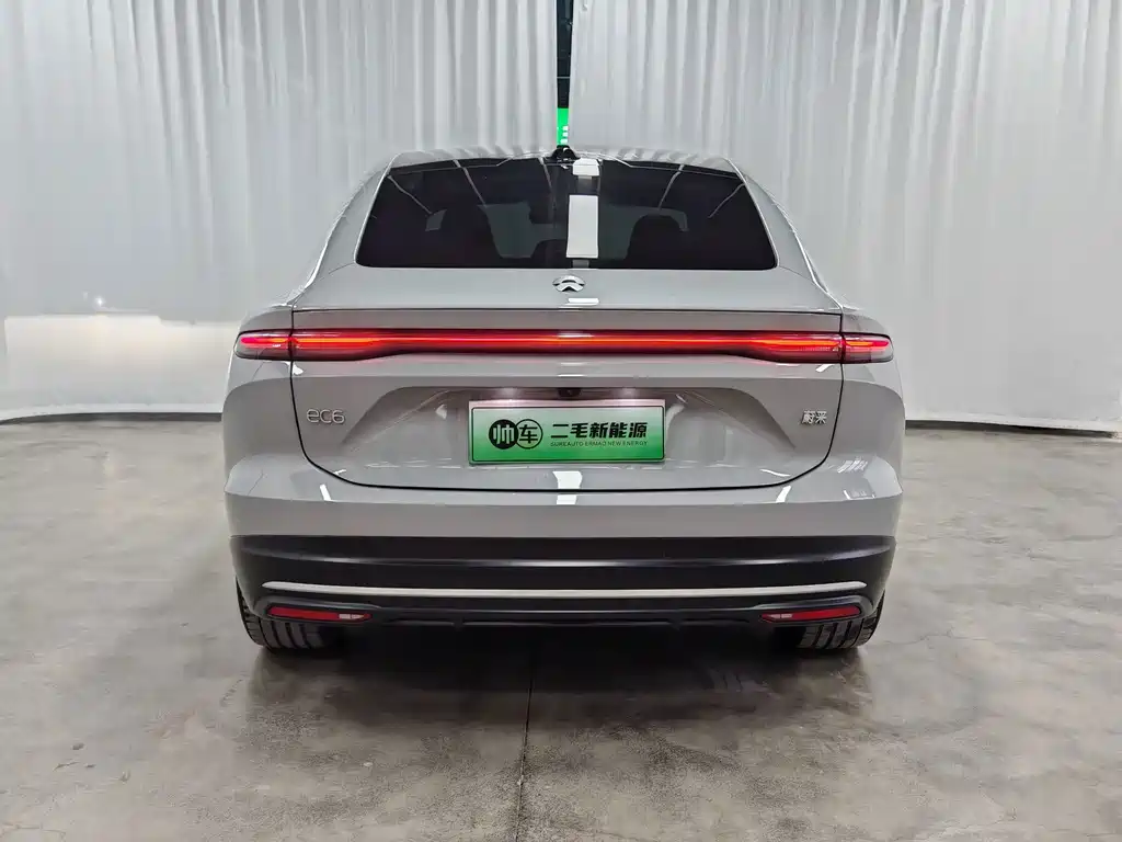 NIO EC6 — миниатюра 5