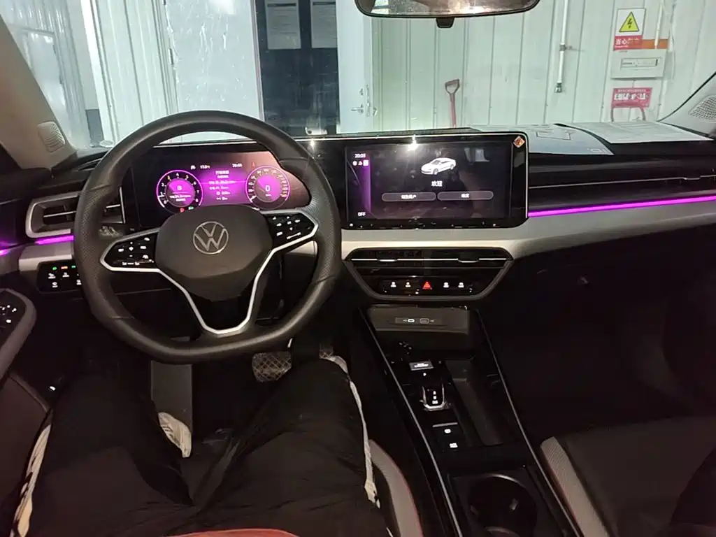 Volkswagen Lamando — миниатюра 10